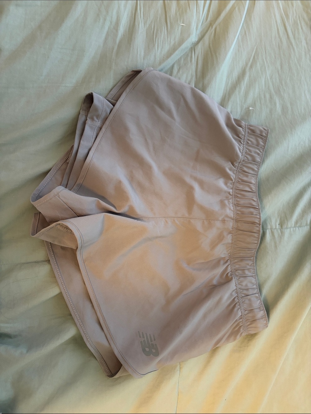 New balance running shorts